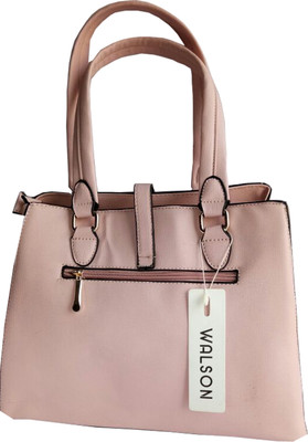 

WALSON Women Casual Beige Acrylic Hand-held Bag