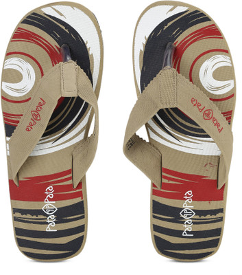 

Sunshine ROGGER Flip Flops, Beige