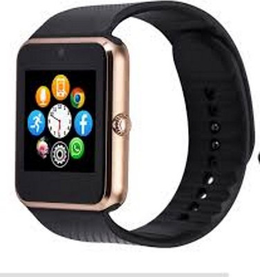 

ROAR YZL_477Y GT08_4G motorola smart watch with camera || smart watch with memory card|| smart watch with sim card support ||fitness tracker|| bluetooth smart watch||Wrist Watch Phone|| 4G Smart Watch ||Best in Quality Smartwatch(Black Strap XL)