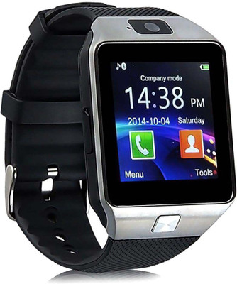 

Landmark CXS_411C DZ09_4G gionee smart watch with camera || smart watch with memory card|| smart watch with sim card support ||fitness tracker|| bluetooth smart watch||Wrist Watch Phone|| 4G Smart Watch ||Best in Quality Smartwatch(Black Strap XL)