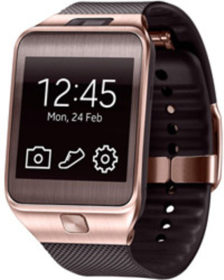

ETN JOY_510J DZ09_4G Smartwatch(Brown Strap XL)