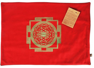 

Omved YANTRA AASAN Red 20 mm Yoga Mat