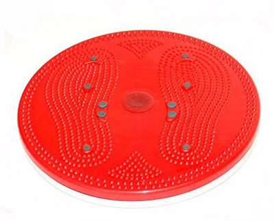 

Oxy Life Magnetic Pyramid Twister Ab Exerciser(Red)