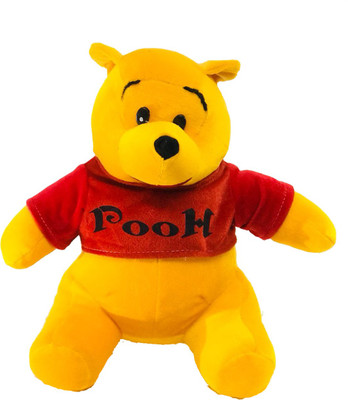 

CLICK4DEAL Soft and Cute Winnie The Pooh Character soft toys - 30 cm(Multicolor)