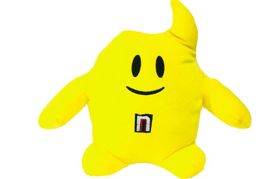 

CLICK4DEAL SOFT TOY NIPPON CUTE CHARACTER YELLOW - 30 cm(Yellow)