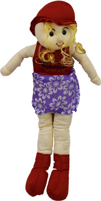 

Vrinde Doll - 62 mm(Red)