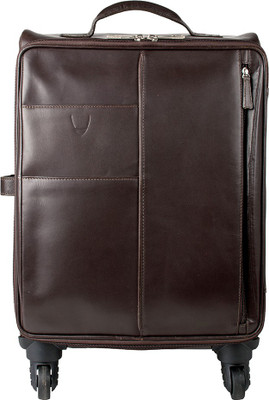 

Hidesign GEAR 02-ESCADA-BROWN Cabin Luggage -  inch(Brown