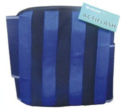 

solvis Lumbar sacral support Lumbar Support (, Blue