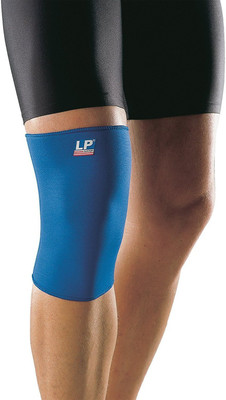 

LP Closed Patella Knee Support Knee Support(Blue