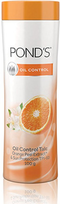 

Ponds Oil Control Talc(100 g)