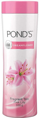Pond`s Dreamflower Fragrant Talc(100 g)
