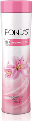 

Ponds Dreamflower Fragrant Talc(400 g)