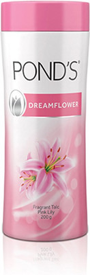 

Ponds Dreamflower Fragrant Talc(200 g)