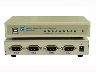 

3onedata USB232 USB to 4-port RS-232 Converter 1.4x Teleconverter