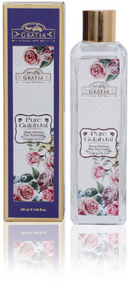 

GRATIA Gulab Jal(120)
