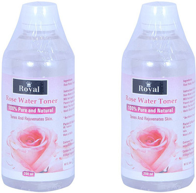 Royal ML_Rose Water_400ml(200 ml)