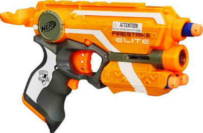 

FEMININE STYLE NSTRIKE FIRE-STRIKE BLASTER (Multi color)(Multicolor)