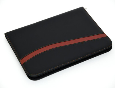 

DIVINEZON Professional Business Portfolio for Resumes, Legal Documents & More(Black)