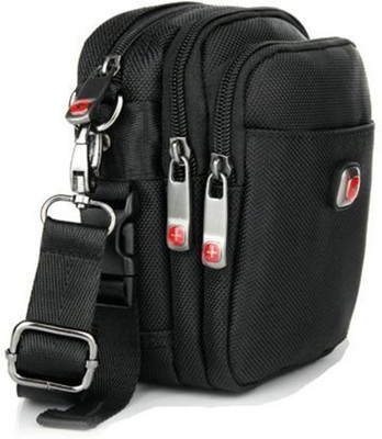 

Di Grazia Waist Bag(Black)