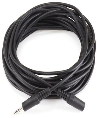 

monoprice TV-out Cable Stereo Cable(Black, For Home Theater)