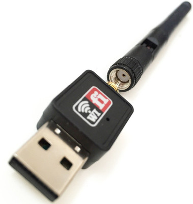 

Piqancy Clarrification USB Adapter(Black)