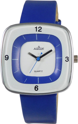 

A Avon Premium Blue_White Stylish Watch - For Girls