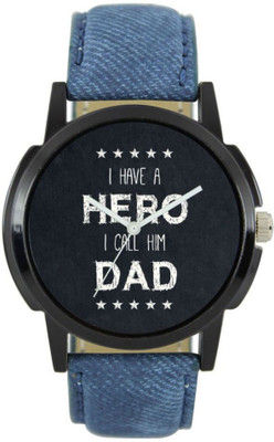 

newman AJ-001 Stylish Fathers Day Special Watch - For Men