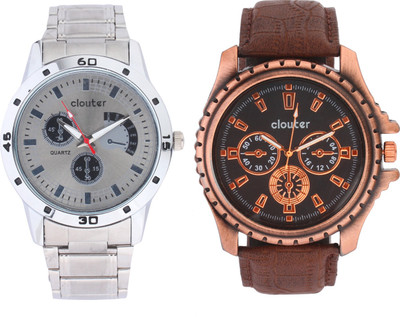 

Clouter hub anti-chn Watch - For Men
