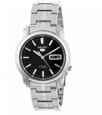 Seiko SNKK71K1 Seiko 5 Watch - For Men