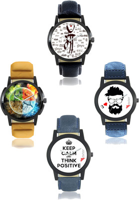 

Brosis Deal 401-402-405-407 Stylish Watch Watch - For Men