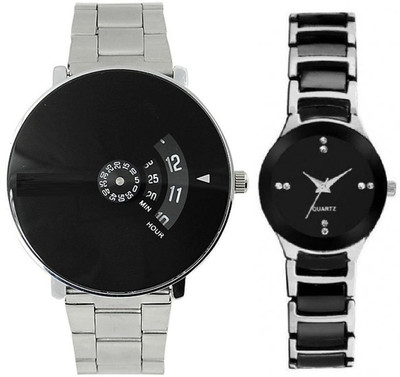 

blutech new dash-in couple combo Watch - For Couple