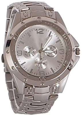 

Swan 17 T ROSRA FULL SILVER MEN'S Watch - For Men