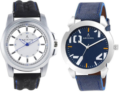 

ADIXION 9501SL04COM9522SL02 New Combo Wrist Watch Watch - For Men