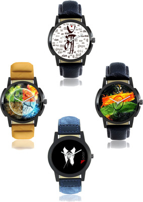 

OCTUS MEN 4 PECK Watch - For Men