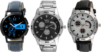 

Watch Me AWCx-010-013-WMCx-004x Watch - For Men