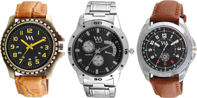 

Watch Me AWCx-010-012-014xy Watch - For Men