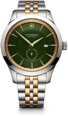 

Victorinox 249120-2 VICTORINOX Alliance GREEN DIAL Watch - For Men