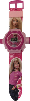 

ClueSteps Kids Barbie Watch Watch - For Boys & Girls