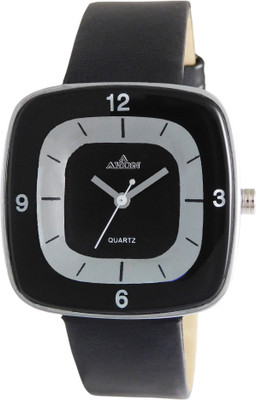 

A Avon Premium Black Dial Stylish Watch - For Girls