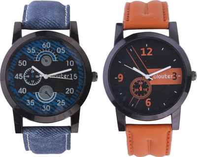 

Clouter hub knt-2 Watch - For Men