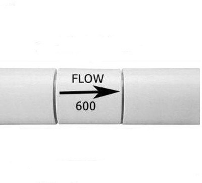 

Pooja Trendz RO Flow Restrictor 600 ML- RO Spare Compatible for all the RO Models. Solid Filter Cartridge(0.5, Pack of 1)