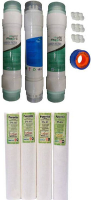 

PSRO FILTER KIT Pleated Filter Cartridge(0.5, Pack of 7)