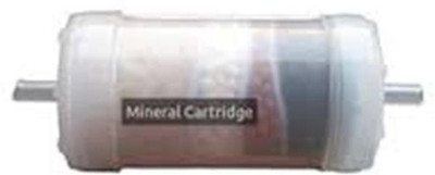 

Pooja Trendz Mineral Cartridge Filter Candle-Mini Size for Water Purification Systems-1/4 QC Fit Solid Filter Cartridge(0.5, Pack of 1)