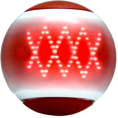 

MODISH Suspended Wind Spinner(Red)