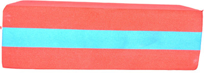 

yogsadhak yoga block small Yoga Blocks(Red, Blue Pack of 1)