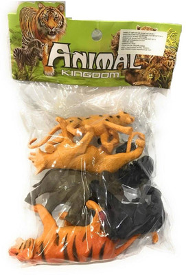 

piggie small set of animals(Multicolor)