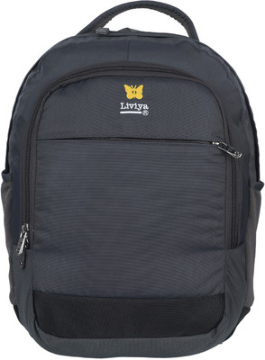 

Liviya LP-131 32.5 L Laptop Backpack(Grey)