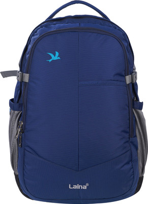 

Laina LP-144-Laina 32.5 L Laptop Backpack(Blue)