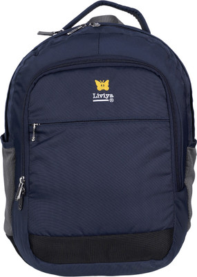 

Liviya LP-130 32.5 L Laptop Backpack(Blue)