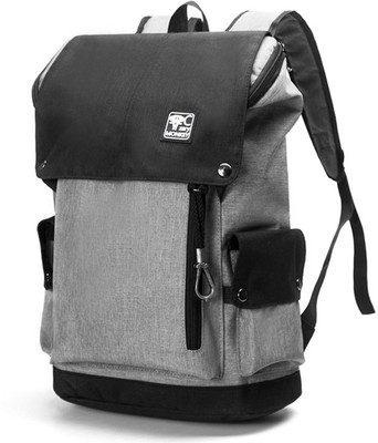 

Bluebird ™ Anti-Theft Backpack/Laptop Bag with USB charging Port and AUX Port(Black, Grey Color) 30 L Backpack(Black, Grey)